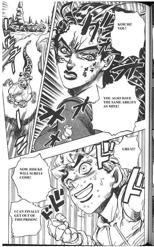 JoJo's Bizarre Adventure Chapter 298 20